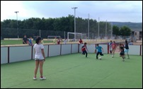 En Argamasilla de Calatrava comienzan las Escuelas Deportivas de Invierno con 17 equipos ya constituidos