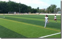 15 En Argamasilla de Calatrava comienzan las Escuelas Deportivas de Invierno con 17 equipos ya constituidos