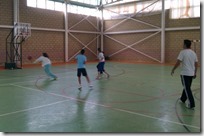 16 En Argamasilla de Calatrava comienzan las Escuelas Deportivas de Invierno con 17 equipos ya constituidos