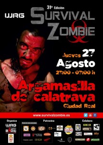 20150827 Survival Zombie