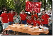 20160916 La alcaldesa de Argamasilla de Calatrava%2c compartió las fiestas con las peñas de la localidad