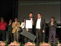 20161124 Gran actuación de Agrupación Musical de Argamasilla de Calatrava en el III Certamen Regional de Bandas de Música celebrado en Mota del Cuervo 01