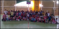 Cerca de 250 niños disfrutarán de un ocio saludable en las Escuelas Deportivas de Argamasilla de Calatrava
