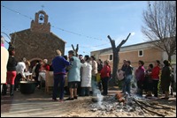 Argamasilla de Calatrava celebrará una de sus tradiciones más antiguas, el voto a los Santos Mártires, el próximo día 29