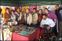 La alta participación y la diversidad de actividades son las principales características de las VII Jornadas Solidarias celebradas en Argamasilla de Calatrava