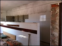 El Ayuntamiento de Argamasilla de Calatrava sigue apostando por el fomento del deporte en este caso con mejoras en las instalaciones deportivas