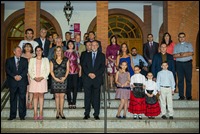 Comenzaron las fiestas de Argamasilla de Calatrava con un emotivo acto de inauguración no exento de reivindicaciones
