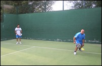 El I Maratón Rabanero de Baloncesto o un partido de futbol con fines benéficos, entre las múltiples actividades deportivas que se celebran en Argamasilla de Calatrava