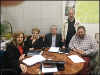 El Ayuntamiento de Argamasilla de Calatrava renueva sus compromisos con la Asociación Aspades-La Laguna y fomentará su presencia e información en la localidad