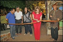 Argamasilla de Calatrava calienta motores de cara a las fiestas patronales con la inauguración del mercado medieval