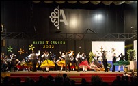 La Asociación San Isidro y el Ayuntamiento de Argamasilla de Calatrava  invitan a participar en el tradicional Festival de los Mayos