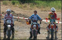 La X Enduro de Motocross celebrada en Argamasilla de Calatrava cosecha éxito en participantes y espectadores