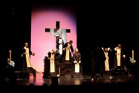 Las hijas de Santa Inés’, de Carpe Diem, se ofrece este sábado en el Centro Cultural de Argamasilla de Calatrava a beneficio de la delegación local de la Asociación TDAH