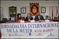 Imagen de archivo del Día Internacional de la Mujer organizado por el Centro de la Mujer