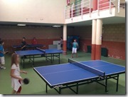 En Argamasilla de Calatrava comienzan las Escuelas Deportivas de Invierno con 17 equipos ya constituidos