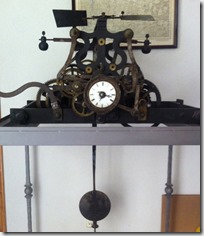 Concluyen las obras de restauración de la torre del reloj de Argamasilla de Calatrava