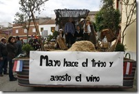 Segundo premio La Trilla en la era