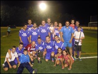 Ya se conocen los ganadores de las competiciones deportivas previas a la feria 