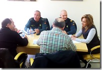 La Junta Local de Seguridad constata el descenso de los índices delictivos y establece nuevas recomendaciones para los vecinos