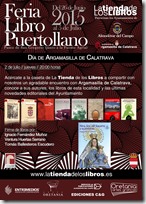 20150630 Cartel del día 2 de julio con motivo del Día de Argamasilla de Calatrava