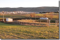 20150708 Estación depuradora ejecutada hace años en Almodóvar y que quedó en desuso