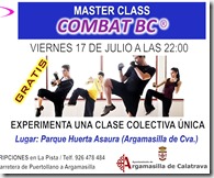20150714 Cartel de la cita de Combat BC
