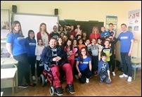 20170322 En el otro centro docente de la localidad