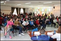20171202 Alumnos de 5º y 6º asistieron como público a la sesión infantil del pleno