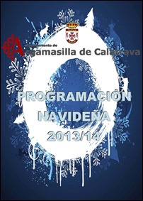 El ayuntamiento de Argamasilla de Calatrava pone a disposición de los dispositivos móviles toda la actividad de la programación navideña