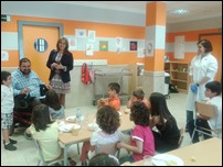 27 alumnos reciben material escolar y didáctico gracias a un programa de la Diputación
