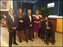 Alrededor de un centenar de personas asistieron al concierto de José Luis Trapero Sánchez, a beneficio de la AECC de Argamasilla de Calatrava