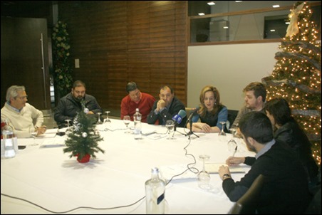 El ayuntamiento de Argamasilla de Calatrava afronta 2014 con una administración más fuerte con el objetivo básico de ayudar a todas las personas que sufren necesidades