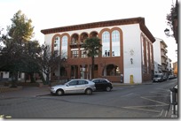 Ayuntamiento de Argamasilla de Calatrava 1