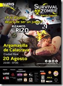 Cartel de la edición especial 2016