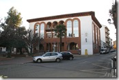 Edificio del Ayuntamiento de Argamasilla de Calatrava