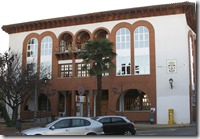 Edificio del Ayuntamiento de Argamasilla de Calatrava