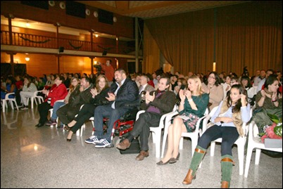 Monroy: “la clausura del programa Aurora es una fiesta por la mujer y la formación, pero no es un punto final”