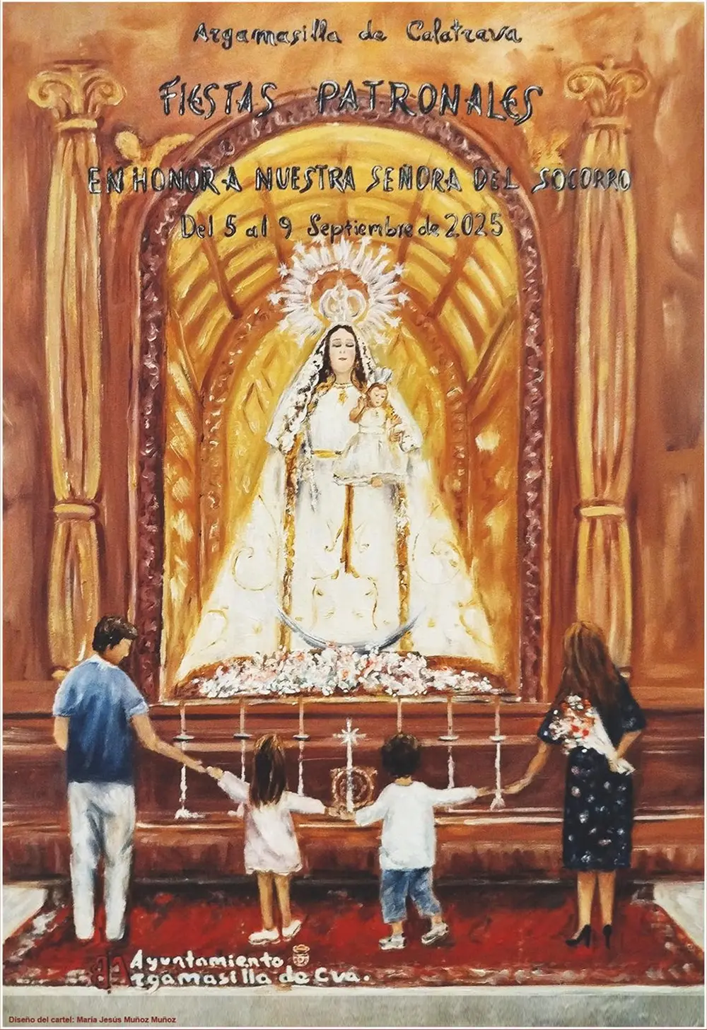 Fiestas y Tradiciones de Argamasilla de Calatrava