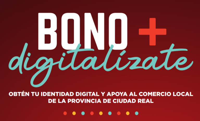 Establecimientos adheridos a los #BonosDigitalización en Argamasilla de Calatrava.